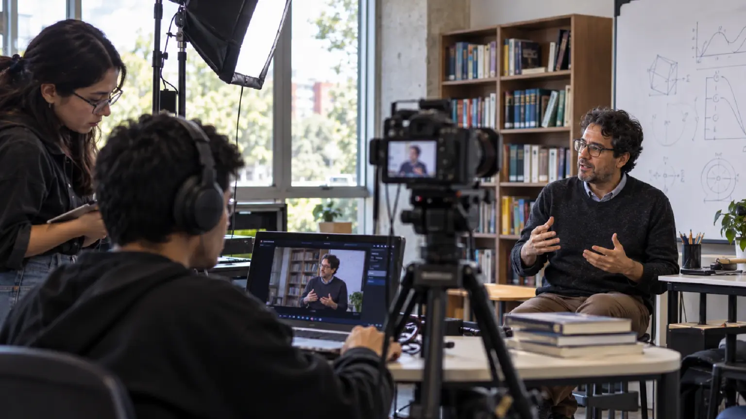 Contenido educativo digital para la Universidad Distrital — imagen 1