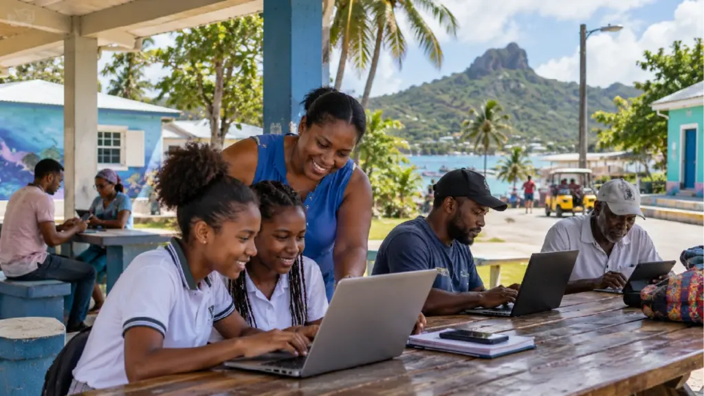 Conectividad digital para las islas más remotas del Caribe — imagen 2