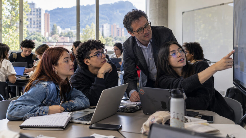 Contenido educativo digital para la Universidad Distrital — imagen 1