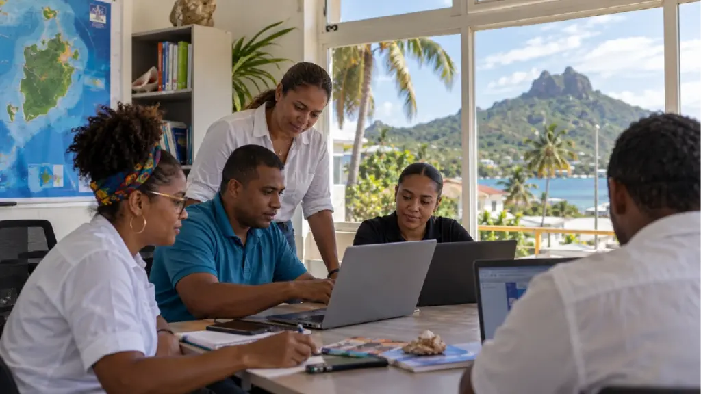 Conectividad digital para las islas más remotas del Caribe — imagen 1