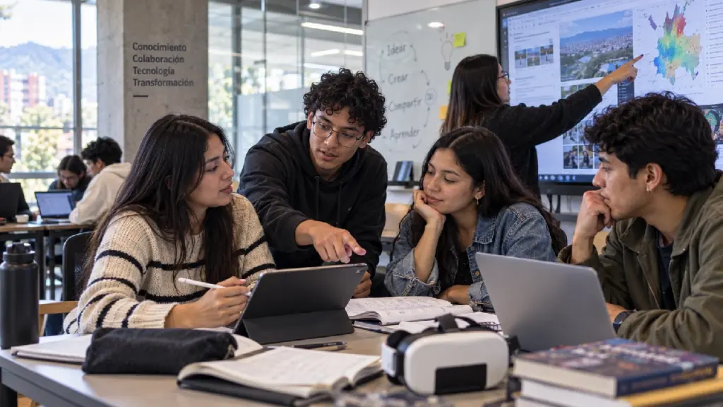 Contenido educativo digital para la Universidad Distrital — imagen 2