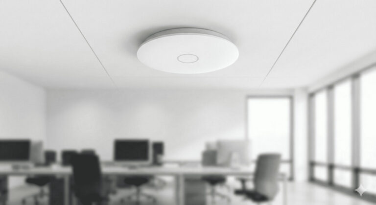 Access Point WiFi 6 Alta Densidad (4×4 MU-MIMO)