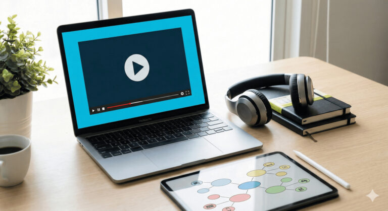 Desarrollo de Cursos y Formación Digital