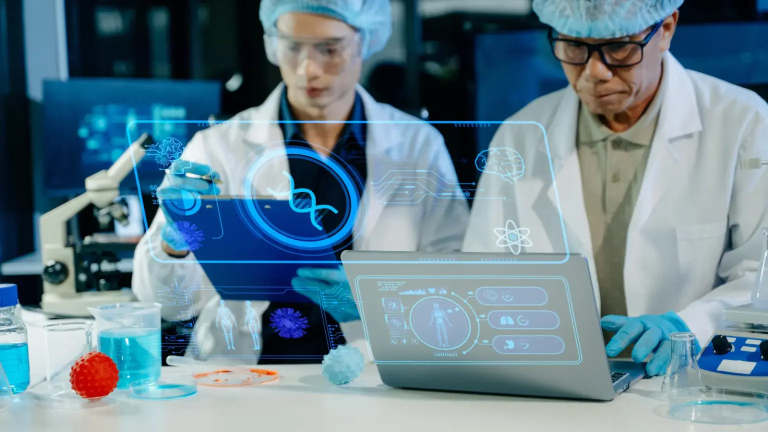 Universidad miembro de RENATA tendrá un papel protagónico en escenario internacional de Inteligencia Artificial aplicada a la biología