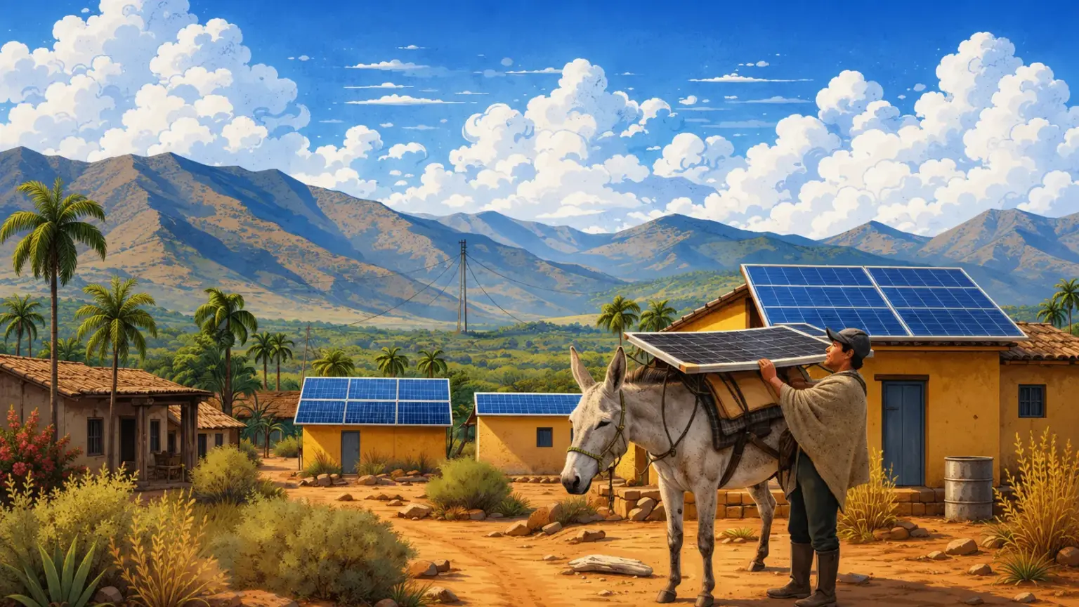 Sumapaz: energía y conectividad para el páramo — imagen 1