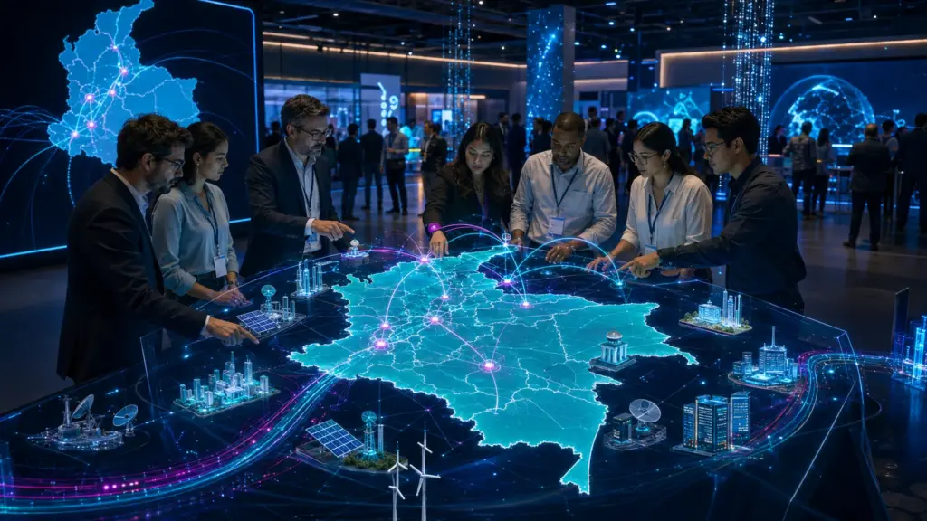 Conectividad avanzada para el Estado territorial — imagen 2