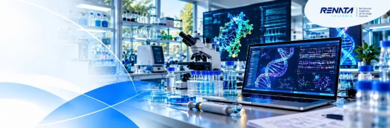 Universidad miembro de RENATA tendrá un papel protagónico en escenario internacional de Inteligencia Artificial aplicada a la biología