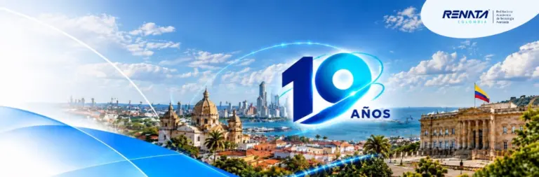 RENATA Colombia: 19 años fortaleciendo la infraestructura digital que impulsa al Estado y al sistema de ciencia y educación de Colombia